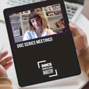 Imágen promocional del Doc Series Meetings