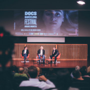 Conferencia en DocsBarcelona