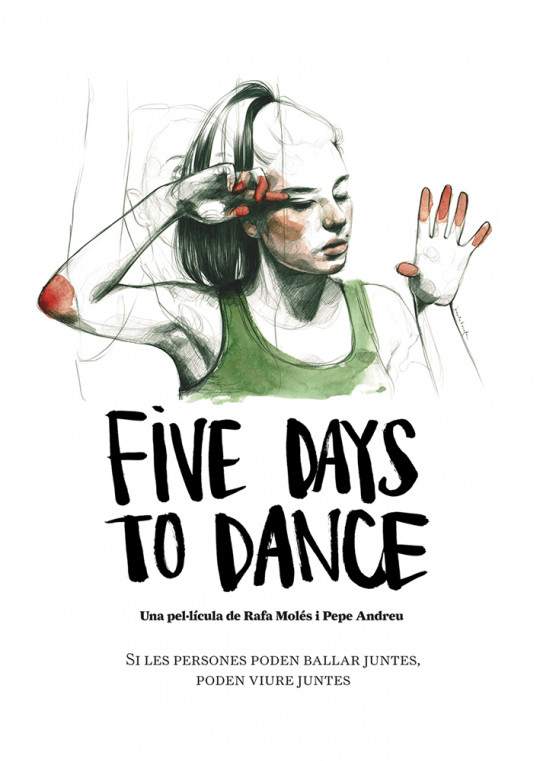 Five days to dance