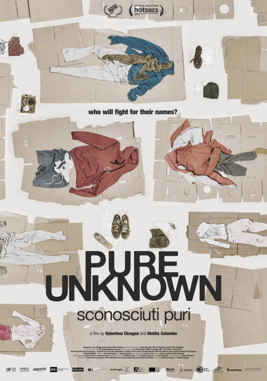Pure Unknown