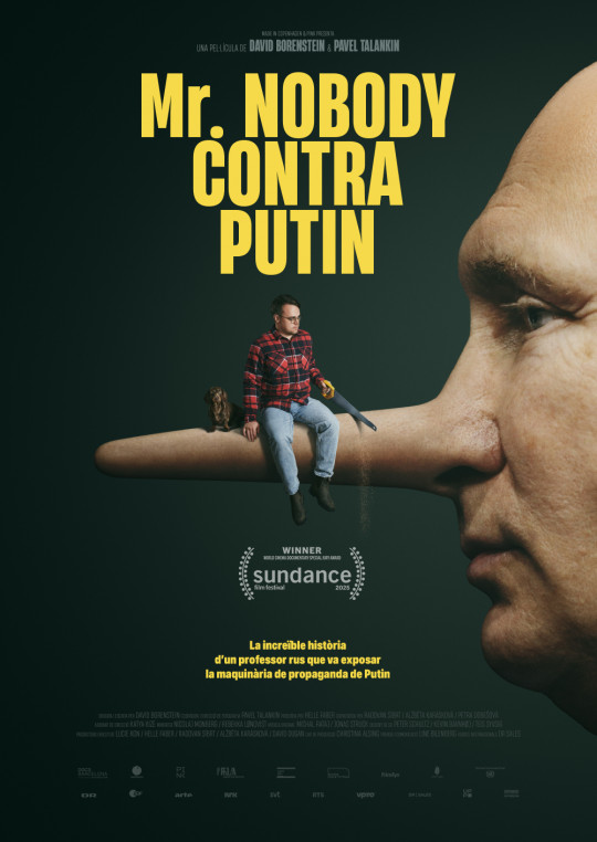 Mr. Nobody Contra Putin
