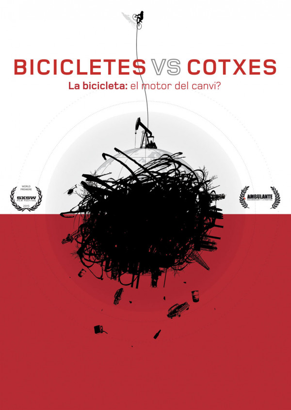 Bicicletes vs Cotxes