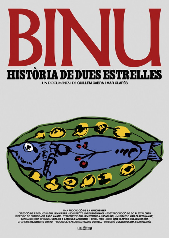 Binu, història de dues estrelles