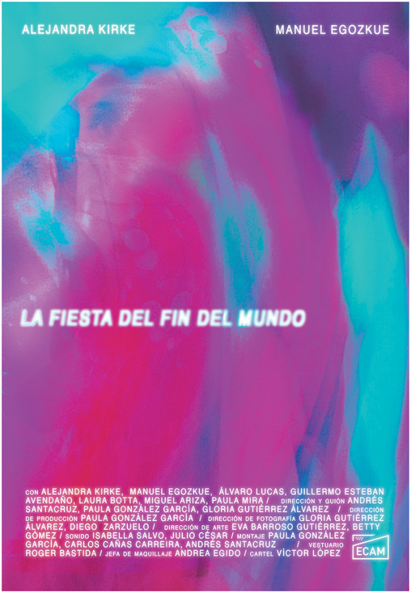 La fiesta del fin del mundo