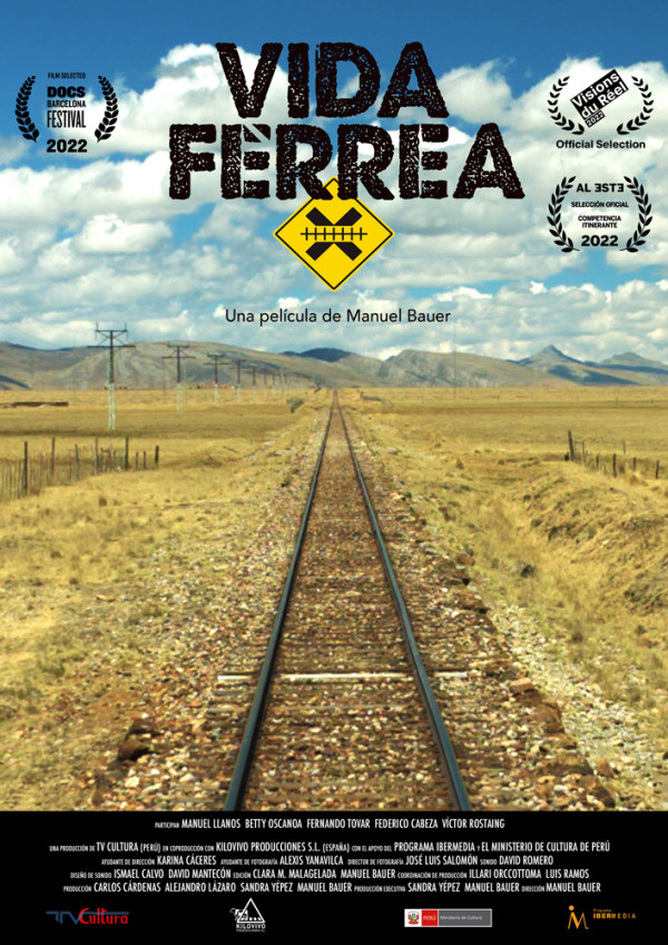 Vida Férrea