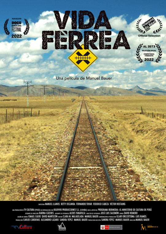 Vida Férrea
