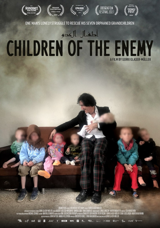 Children of the enemy