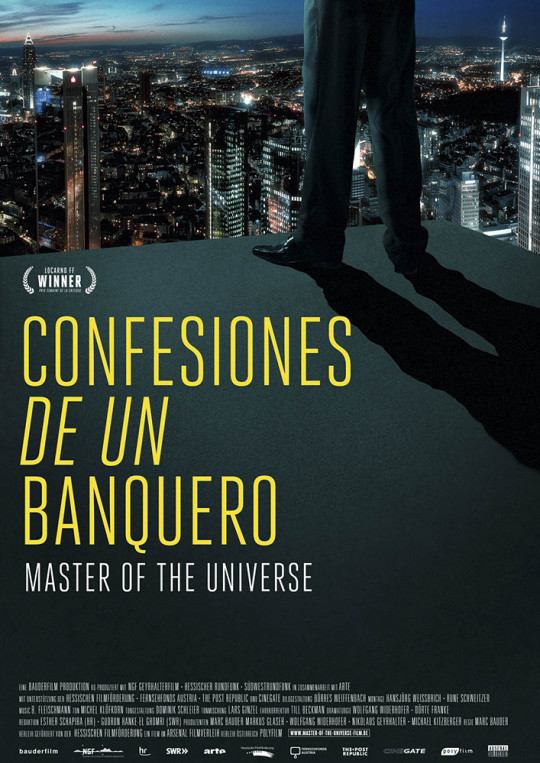 Confesiones de un banquero
