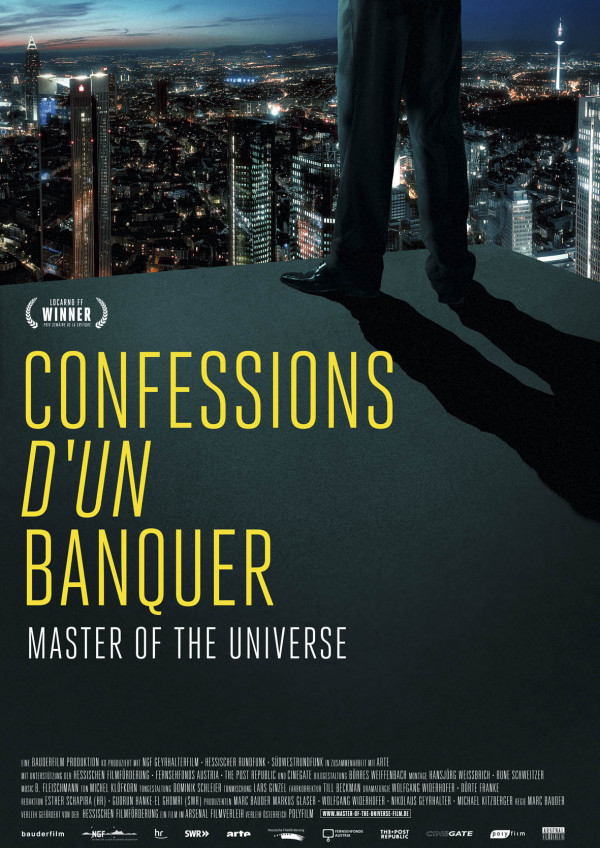 Confessions d'un banquer