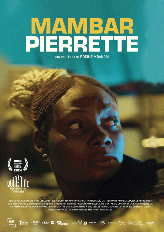 Mambar Pierrette