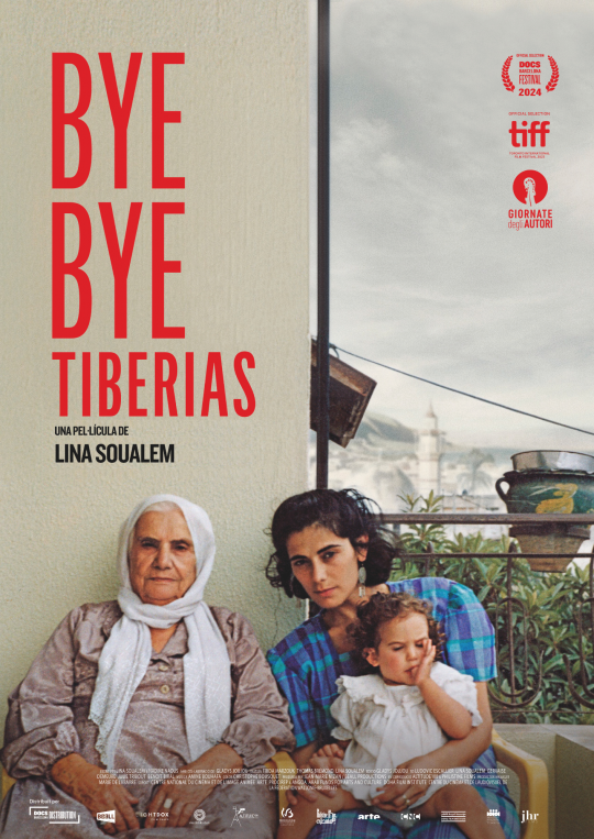 Bye bye Tiberias