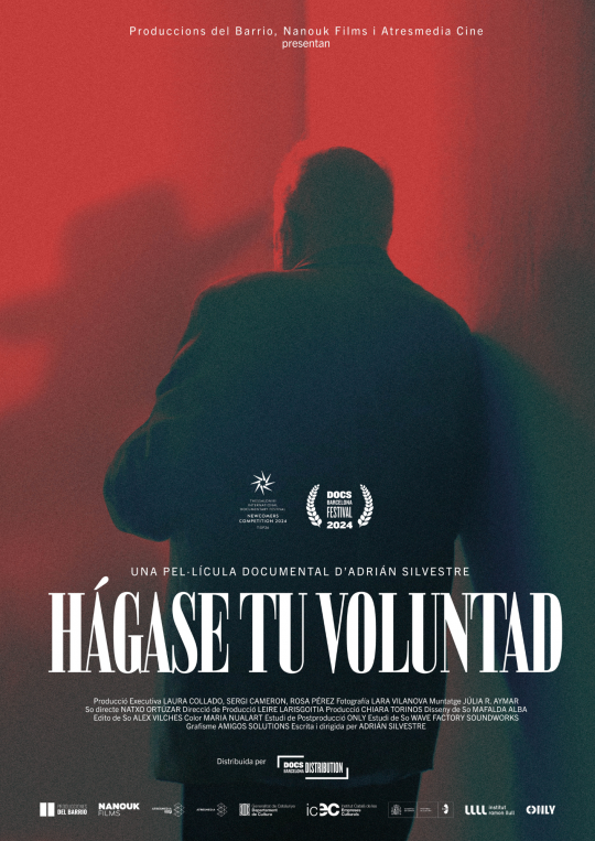 Hágase tu voluntad
