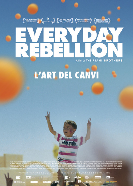 Everyday Rebellion
