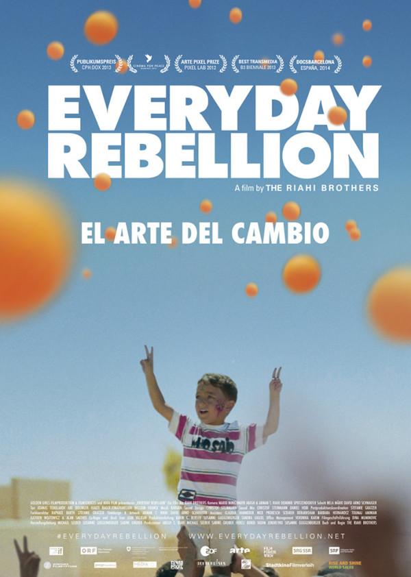 Everyday Rebellion