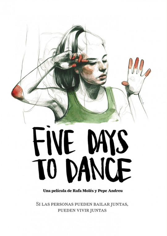 Five days to dance