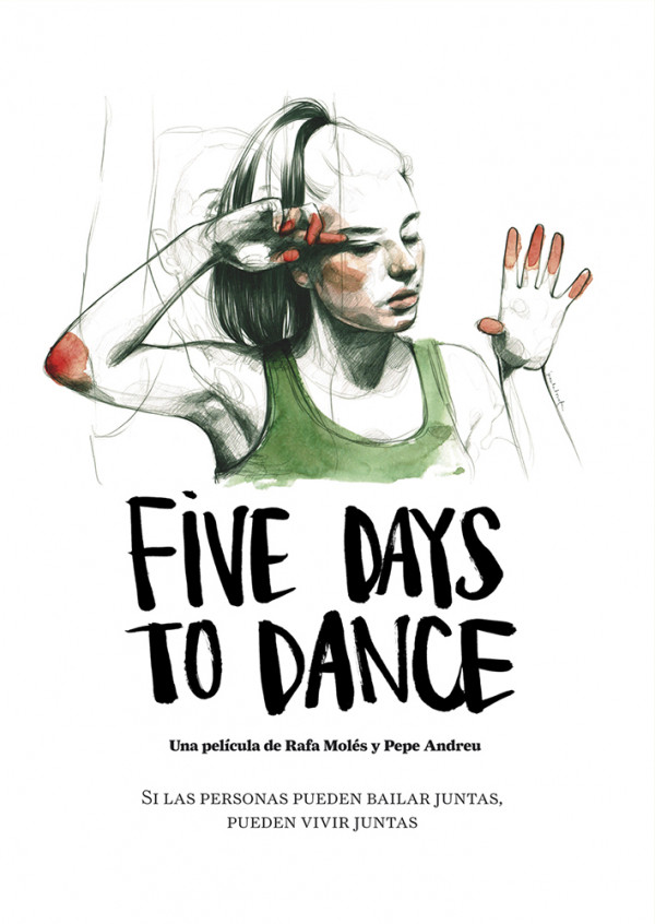 Five days to dance