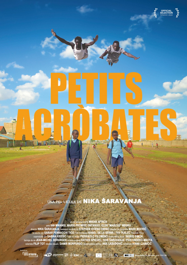 Petits acròbates