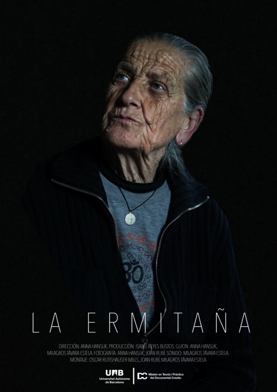 La ermitaña