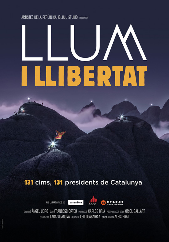 Llum i llibertat