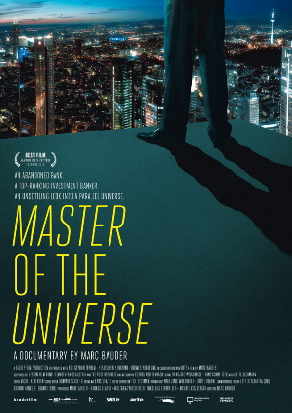 Master of the universe