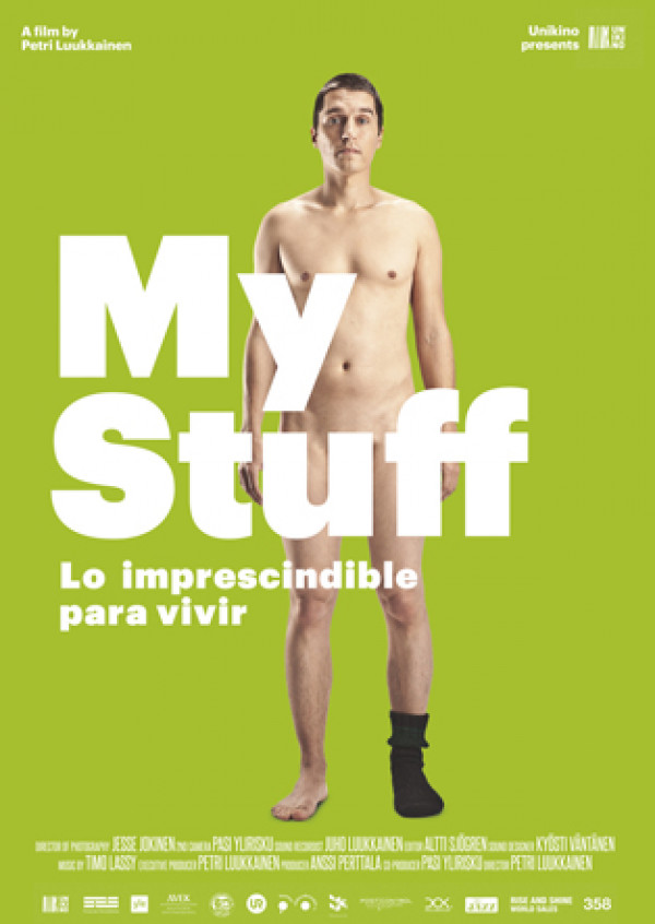My stuff