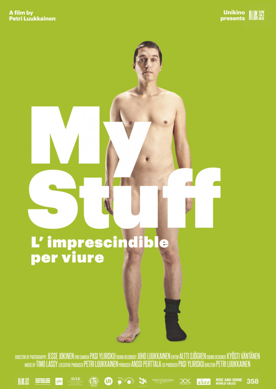 My stuff