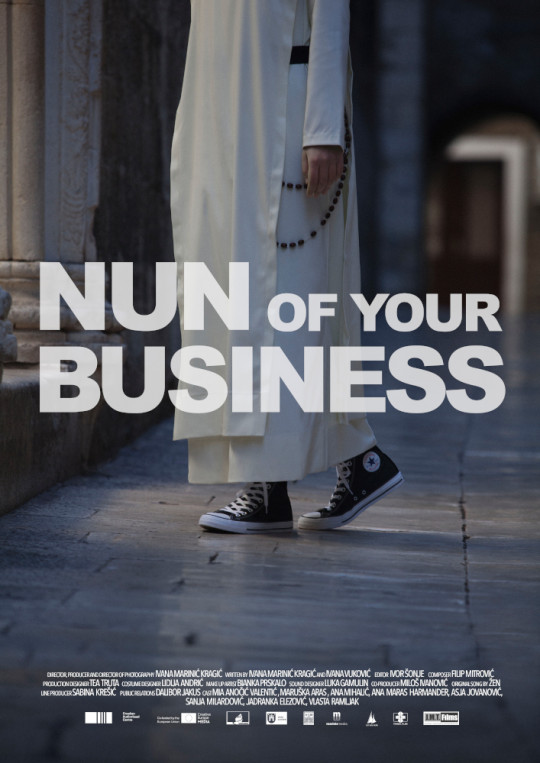 Nun of your business