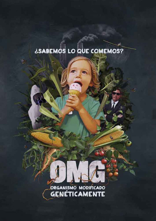 OMG: Organismo modificado genéticamente