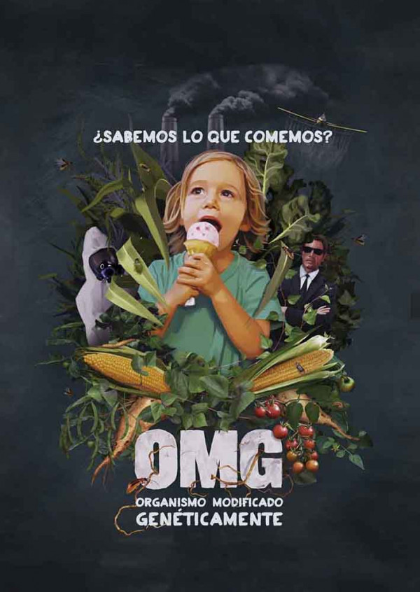 OMG: Organismo modificado genéticamente