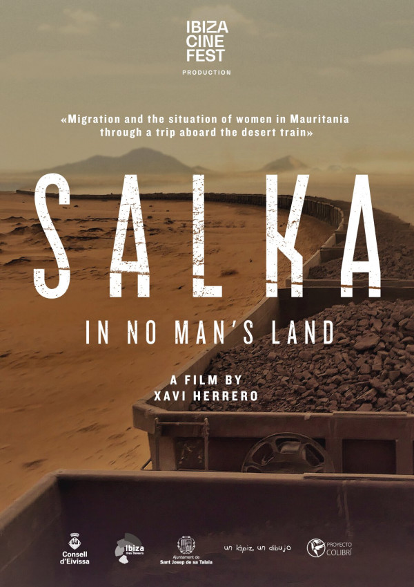 Salka, en la tierra de nadie