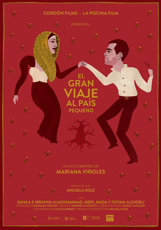 El gran viaje al país pequeño