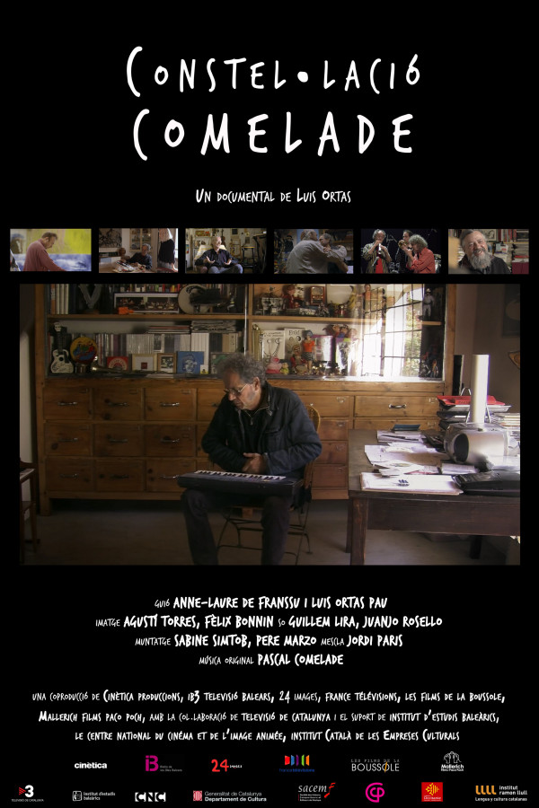 Constel·lació Comelade