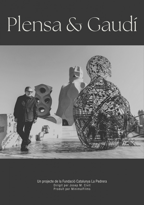 Jaume Plensa. Poesia del silenci
