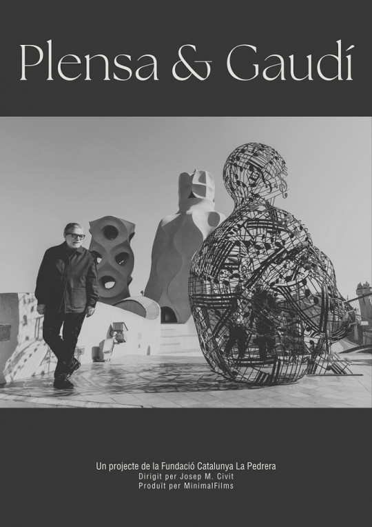 Jaume Plensa. Poesia del silenci