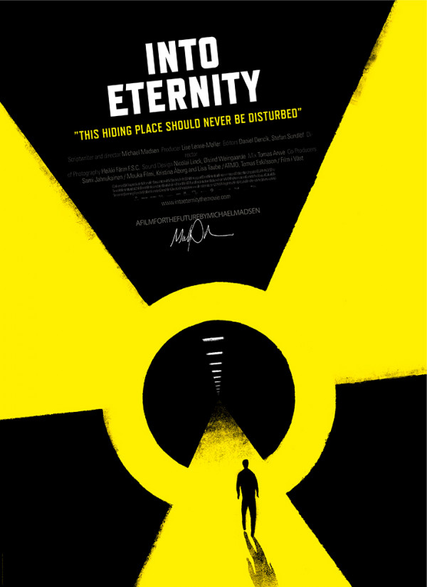 Into Eternity