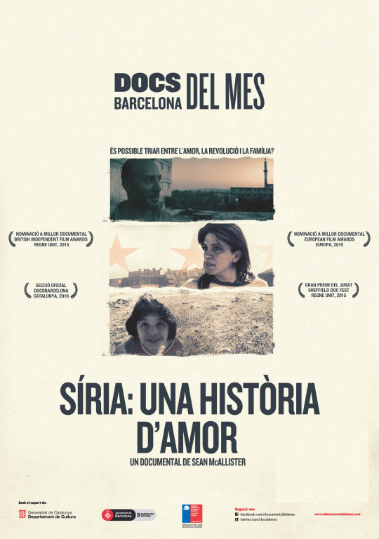 Síria: una història d'amor