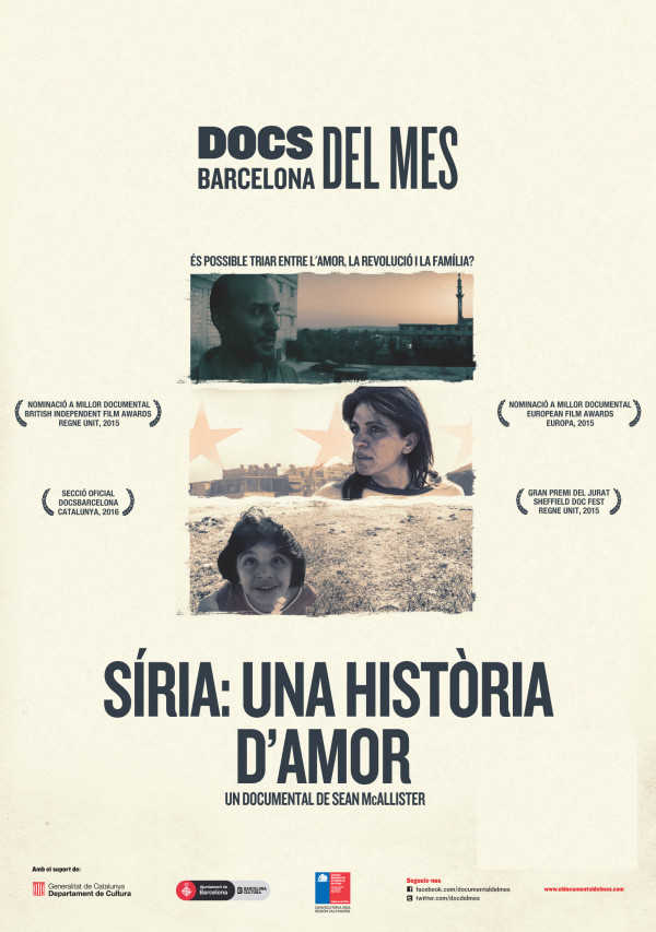 Síria: una història d'amor