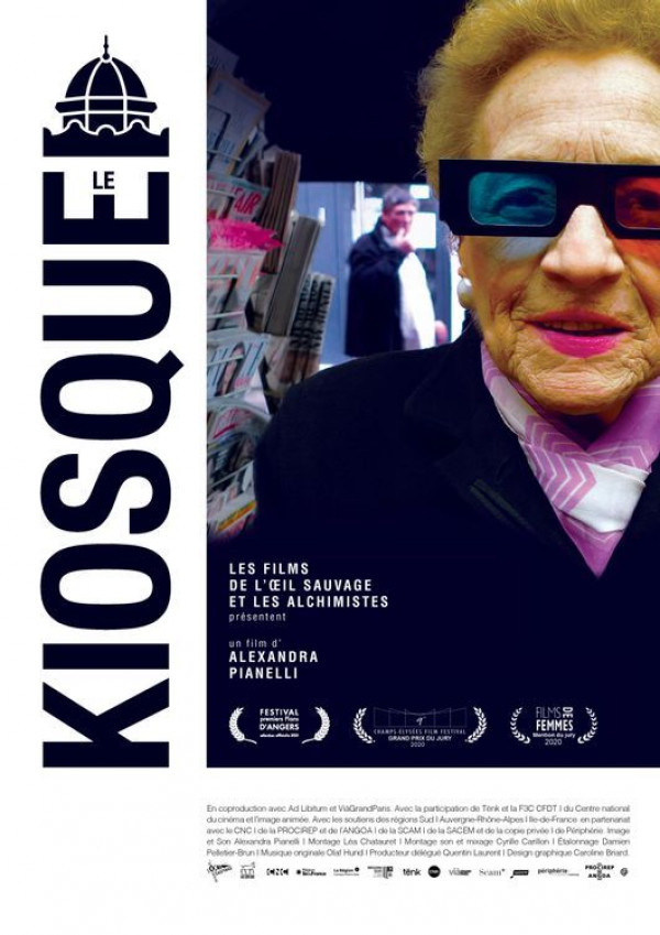 Le kiosque