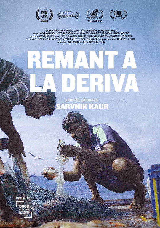 Remant a la deriva