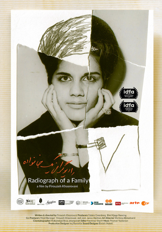 Radiograph of a family