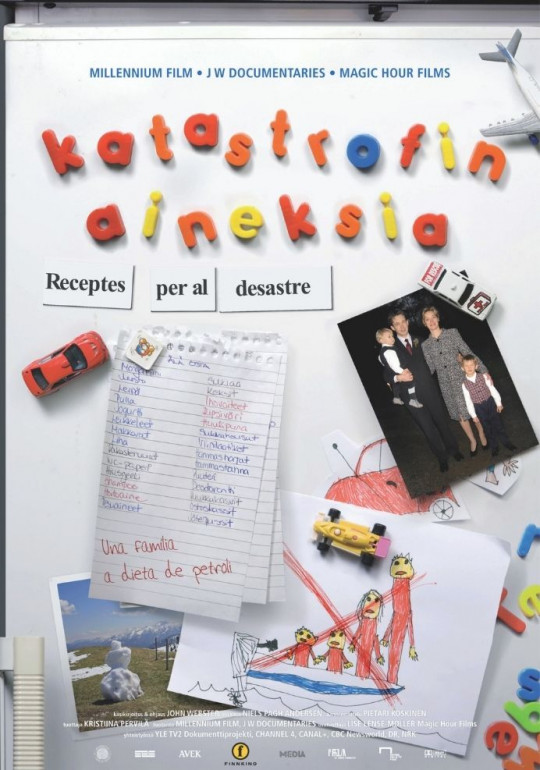 Receptes per al desastre