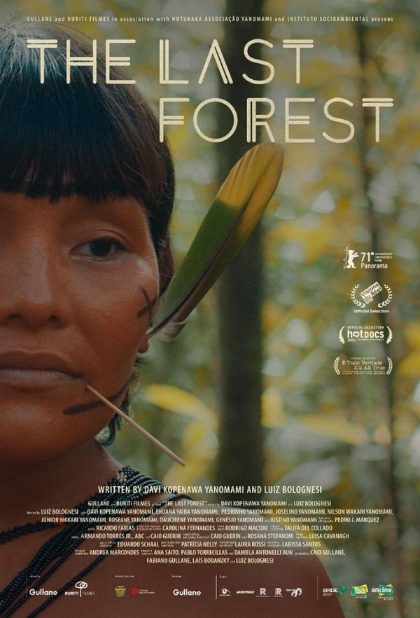 The last forest