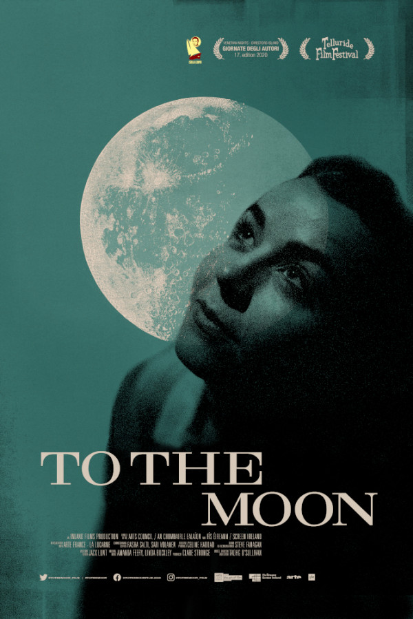 To the moon