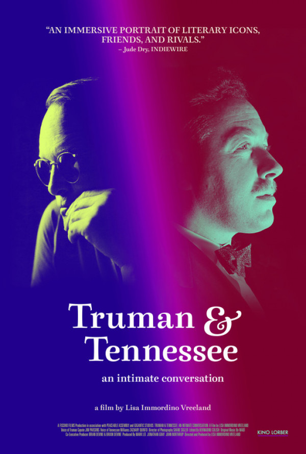 Truman & Tennessee: an intimate conversation