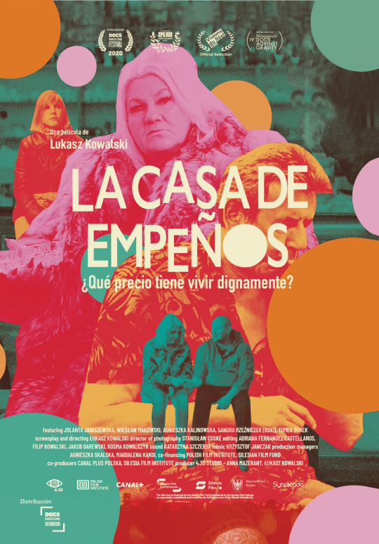 La casa de empeños