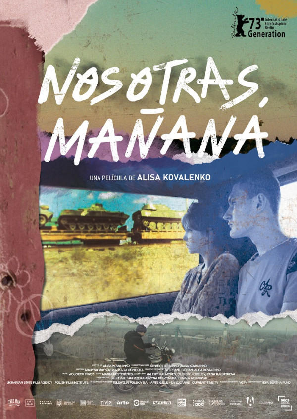 Nosotras, mañana