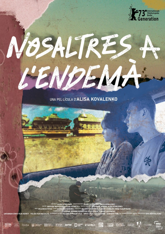 Nosaltres a l'endemà