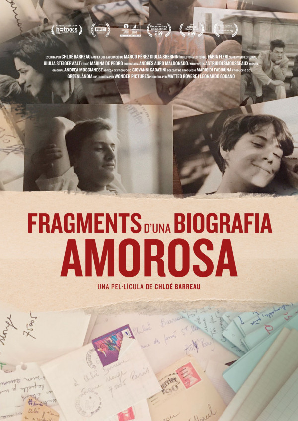 Fragments d'una biografia amorosa