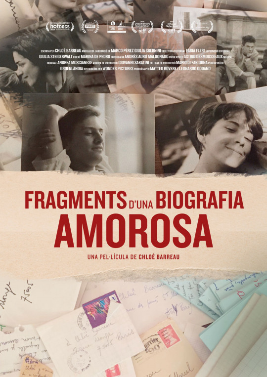 Fragments d'una biografia amorosa