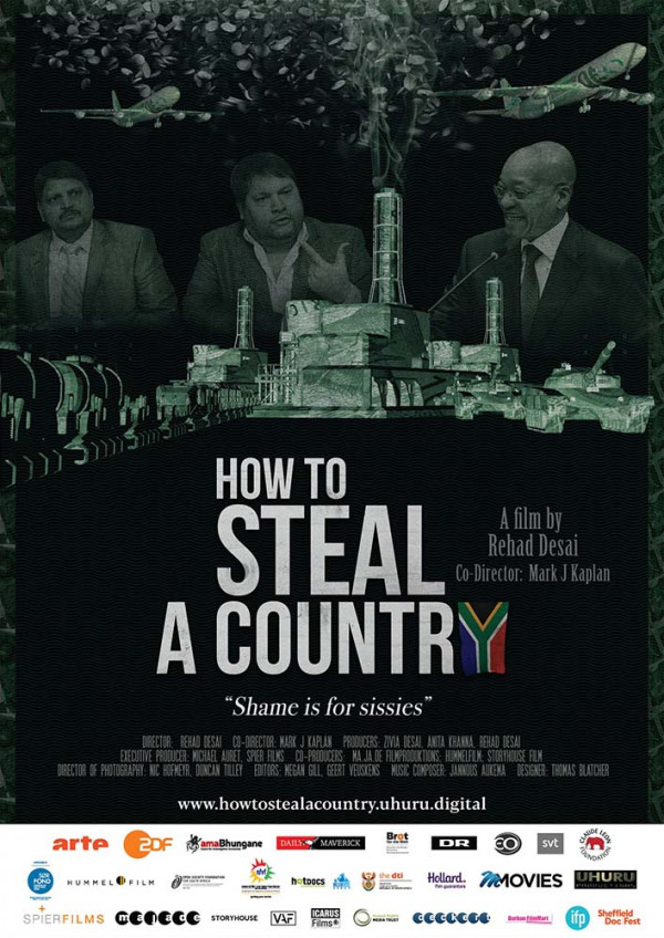 How to Steal a Country